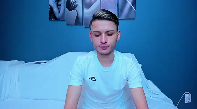 andboyfor6 online show from 18, 2, 2025