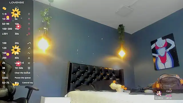 Sophiietaylor online show from 24, 11, 2025