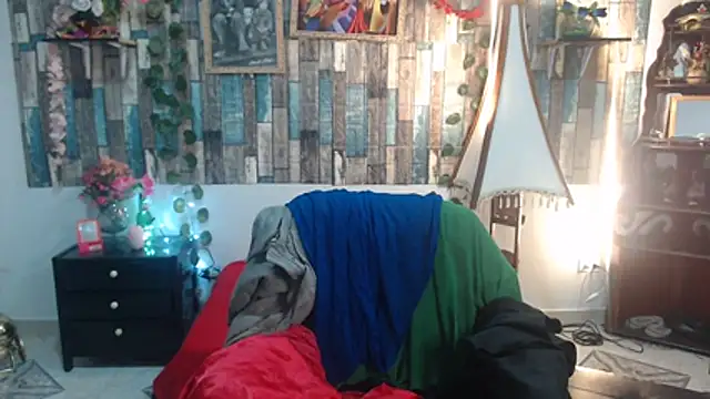 KarimaSarabe online show from 20, 11, 2025