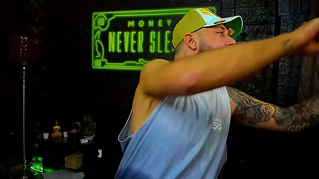 LexXHardy online show from 5, 10, 2025