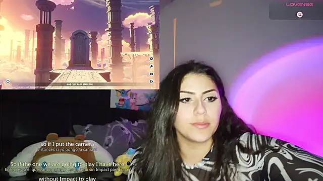 TuWaifuVirtual1 online show from 23, 10, 2025