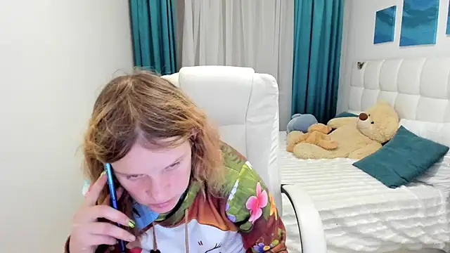 Kathlyn  Heath online show from 26, 11, 2025