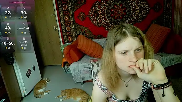 Kathlyn  Heath online show from 31, 3, 2026