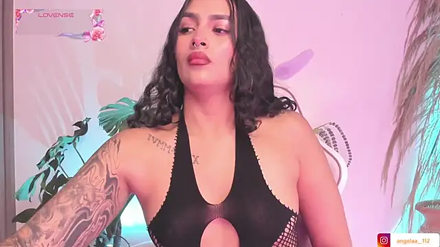 Anngel 1 online show from 24, 10, 2025