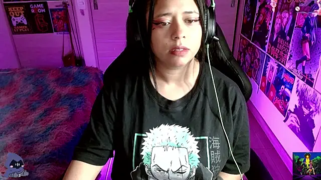 Emmachan19 online show from 31, 1, 2025