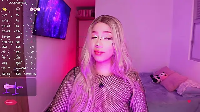 angel rouse  online show from 1, 10, 2025