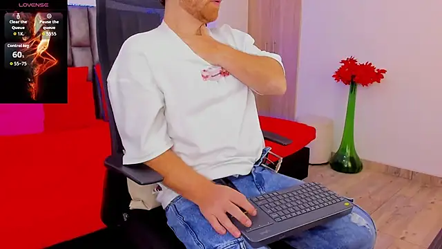 Snapshot of michacosio chatting on 14, 9, 2025 michacosio online show from 14, 9, 2025