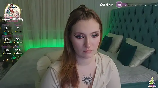 Snapshot of _Chlo__e chatting on 5, 1, 2025 Chlo e online show from 5, 1, 2025