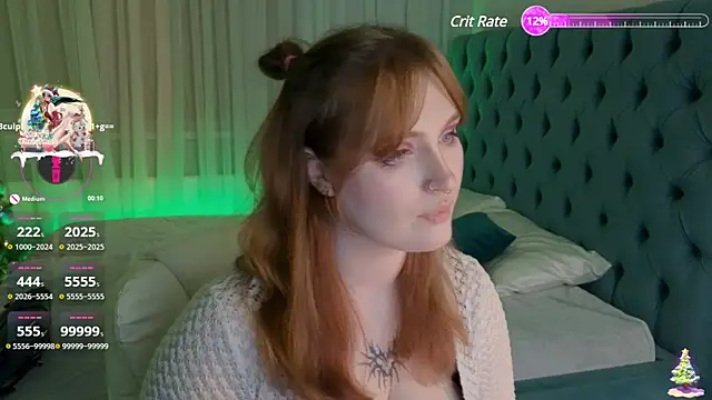 Snapshot of _Chlo__e chatting on 11, 1, 2025 Chlo e online show from 11, 1, 2025