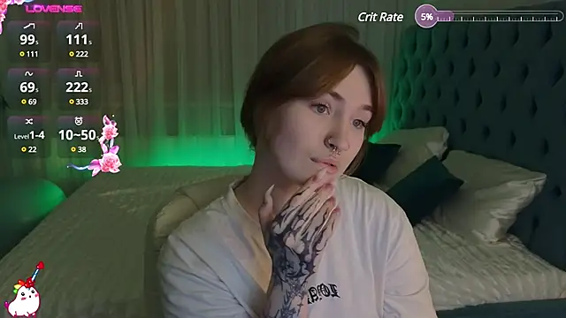 Snapshot of _Chlo__e chatting on 29, 1, 2025 Chlo e online show from 29, 1, 2025