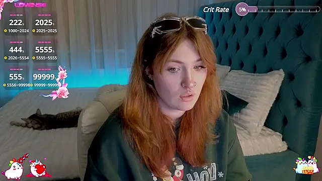 Snapshot of _Chlo__e chatting on 31, 1, 2025 Chlo e online show from 31, 1, 2025