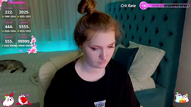 Snapshot of _Chlo__e chatting on 28, 2, 2025 Chlo e online show from 28, 2, 2025