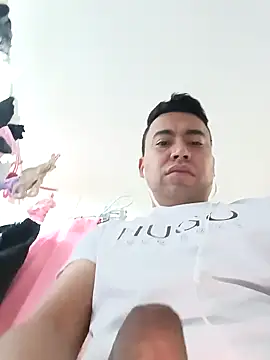 Snapshot of Diego_leon27 chatting on 20, 1, 2025 Diego leon27 online show from 20, 1, 2025