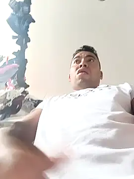 Snapshot of Diego_leon27 chatting on 28, 1, 2025 Diego leon27 online show from 28, 1, 2025