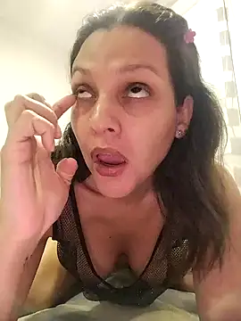 Mia Hampton online show from 19, 2, 2025