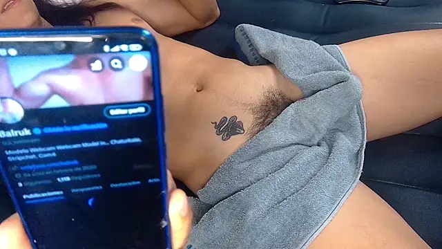 Balruk online show from 15, 2, 2025