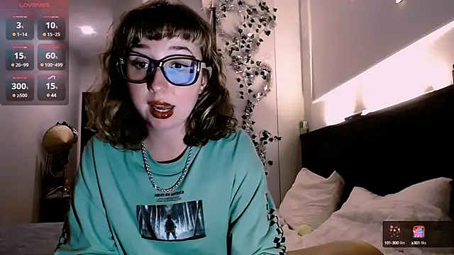 Cosmo Riri online show from 11, 1, 2025