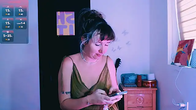 Cosmo Riri online show from 23, 3, 2026