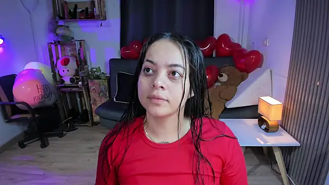 Cuttiealice online show from 22, 2, 2025