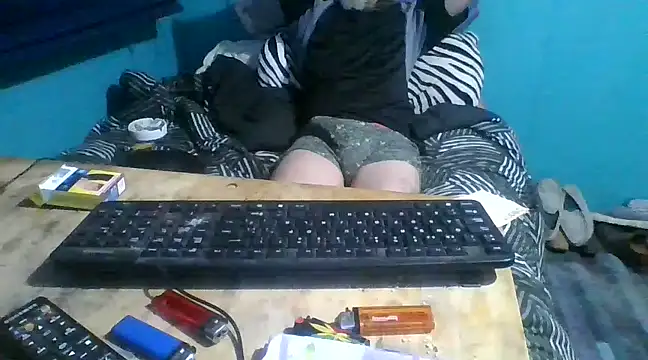 malekon76 online show from 22, 1, 2025