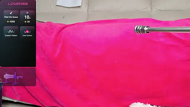 Snapshot of Ashley-Jack chatting on 5, 3, 2025 Ashley-Jack online show from 5, 3, 2025