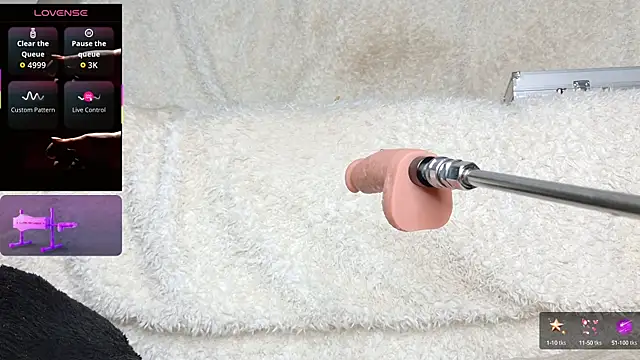 Snapshot of Ashley-Jack chatting on 12, 9, 2025 Ashley-Jack online show from 12, 9, 2025