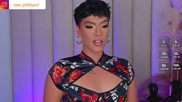 sam phillipss online show from 25, 10, 2025