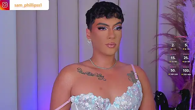 sam phillipss online show from 13, 11, 2025