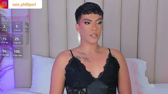 sam phillipss online show from 10, 1, 2026