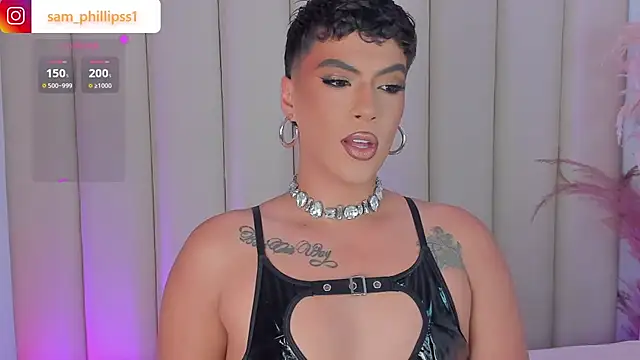 sam phillipss online show from 14, 4, 2026