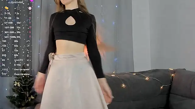 Snapshot of Barbie-Doll- chatting on 28, 12, 2024 Barbie-Doll- online show from 28, 12, 2024