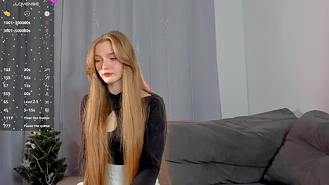 Snapshot of Barbie-Doll- chatting on 26, 1, 2025 Barbie-Doll- online show from 26, 1, 2025