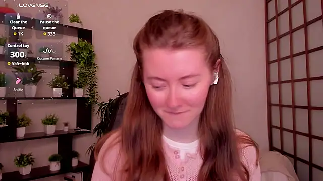 Snapshot of KateCuddle chatting on 1, 5, 2026 KateCuddle online show from 1, 5, 2026