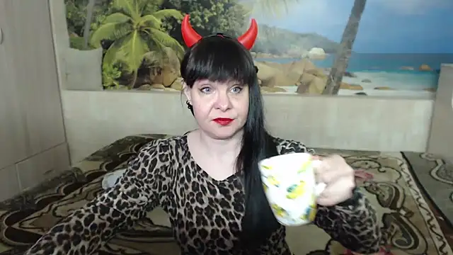 Snapshot of Aphelandra chatting on 13, 3, 2025 Aphelandra online show from 13, 3, 2025