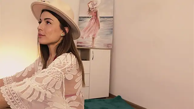 Snapshot of Misslullu chatting on 23, 3, 2025 Misslullu online show from 23, 3, 2025