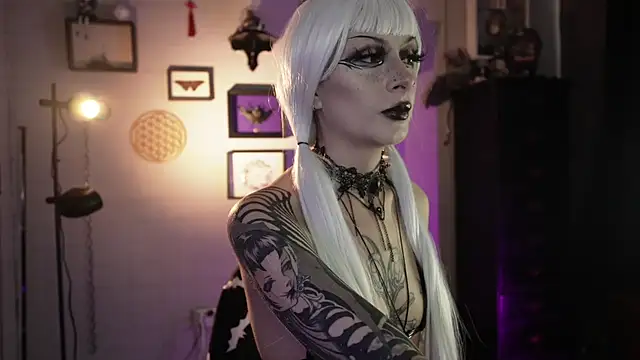 insania 9999  online show from 19, 7, 2026