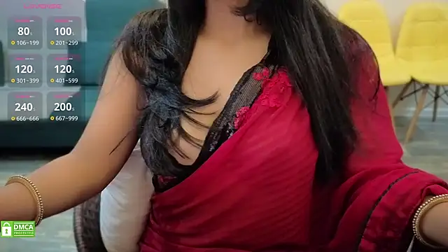 LushRitu online show from 16, 12, 2025