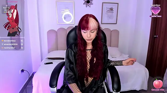 tiana cruz online show from 10, 2, 2026