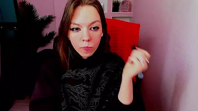 Snapshot of Persephoni chatting on 24, 1, 2025 Persephoni online show from 24, 1, 2025