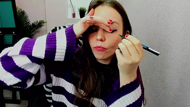 Snapshot of Persephoni chatting on 27, 1, 2025 Persephoni online show from 27, 1, 2025