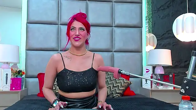 AllissaBrowm online show from 5, 11, 2025