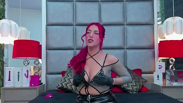 AllissaBrowm online show from 17, 12, 2025