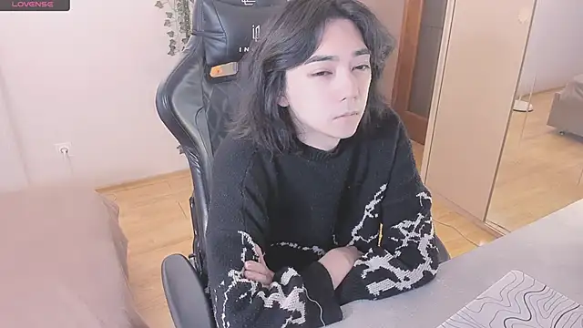 Judame Aoi online show from 25, 10, 2025