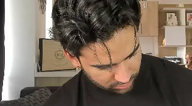 BradleySmithx online show from 26, 1, 2025