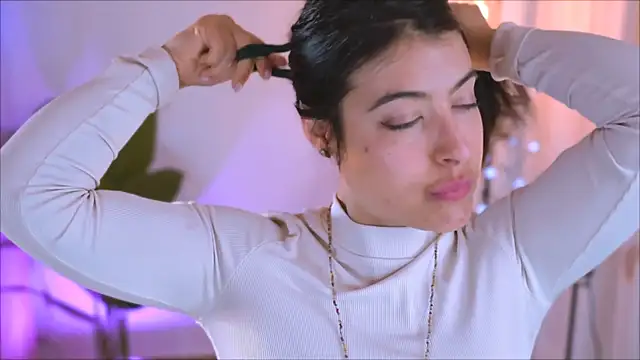 anabelcurvy online show from 27, 12, 2024