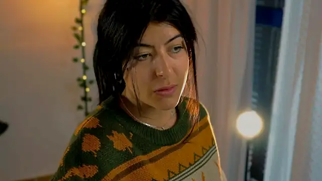 anabelcurvy online show from 8, 1, 2025