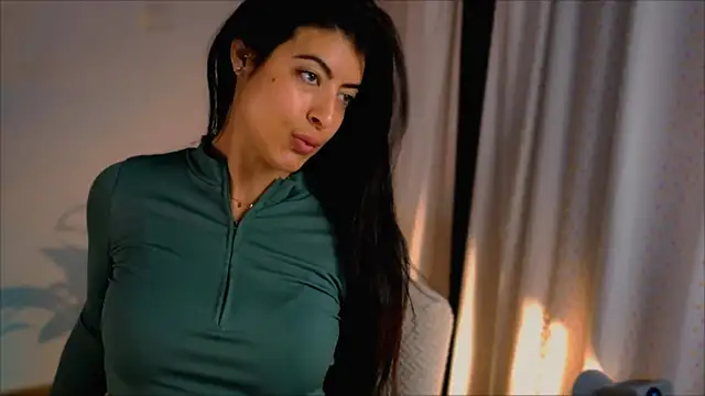 anabelcurvy online show from 20, 1, 2025