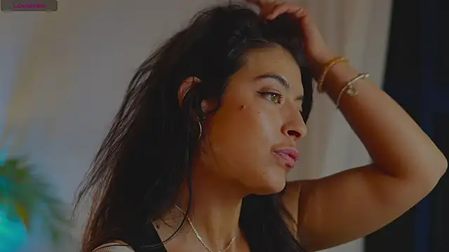 anabelcurvy online show from 21, 10, 2025