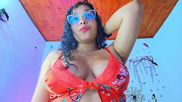 Snapshot of Sofiia_Diiaz chatting on 21, 12, 2025 Sofiia Diiaz online show from 21, 12, 2025