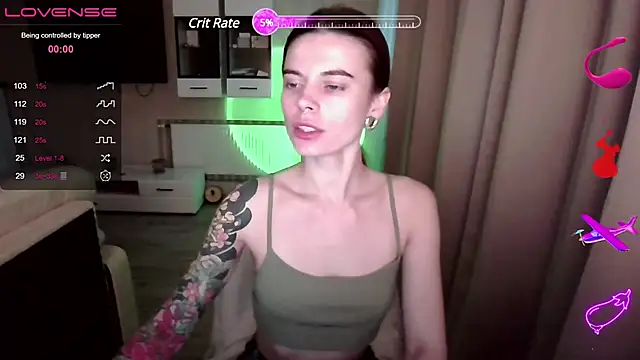 Snapshot of RinaDevil chatting on 9, 1, 2025 RinaDevil online show from 9, 1, 2025